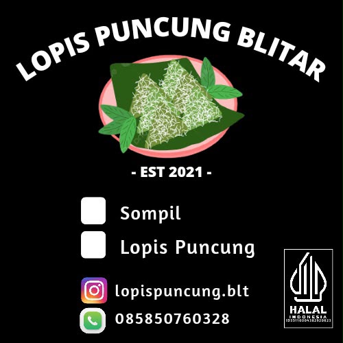 Lopis Puncung Blitar