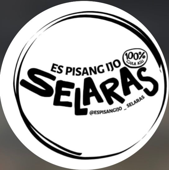 Es Pisang Ijo Selaras